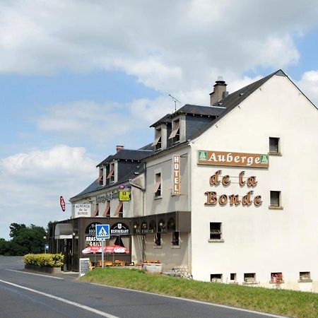 Hotel Auberge De La Bonde Logis Langeais Esterno foto