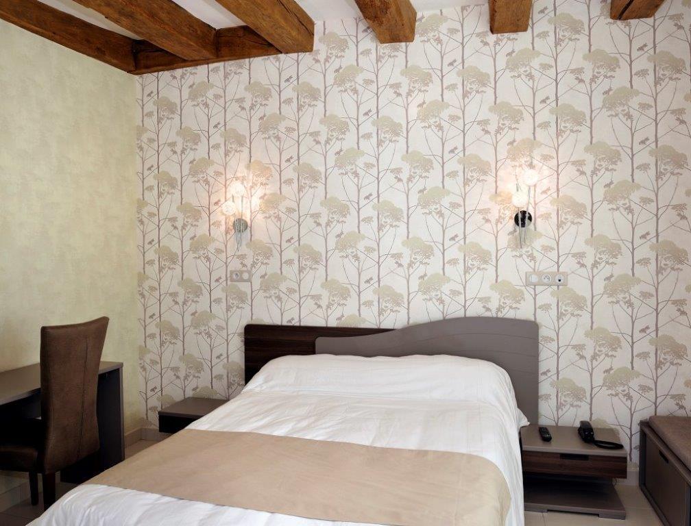 Hotel Auberge De La Bonde Logis Langeais Camera foto