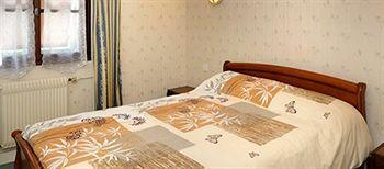 Hotel Auberge De La Bonde Logis Langeais Esterno foto