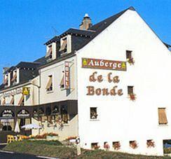 Hotel Auberge De La Bonde Logis Langeais Esterno foto