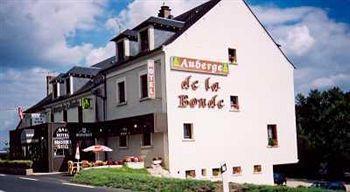 Hotel Auberge De La Bonde Logis Langeais Esterno foto